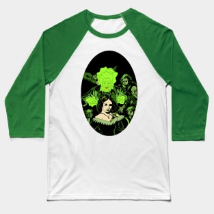 Anne Radcliffe, Vampire Hunter Baseball T-Shirt